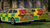 Generic Ambulance Volvo V90
